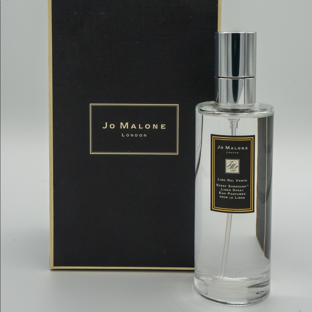 NEW Jo Malone Lino Nel Vento Scent Linen Spray
